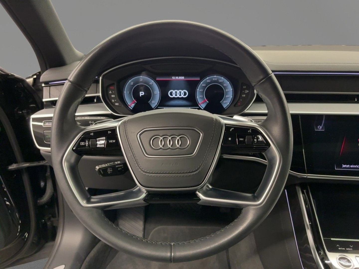 Bild über Audi A8 L 50 TDI quattro tiptronic - für weitere Informationen kontaktieren Sie den Audi Partner