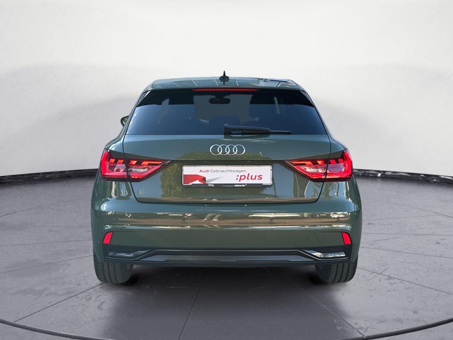 Bild über Audi A1 Sportback advanced 30 TFSI Schaltgetriebe - für weitere Informationen kontaktieren Sie den Audi Partner