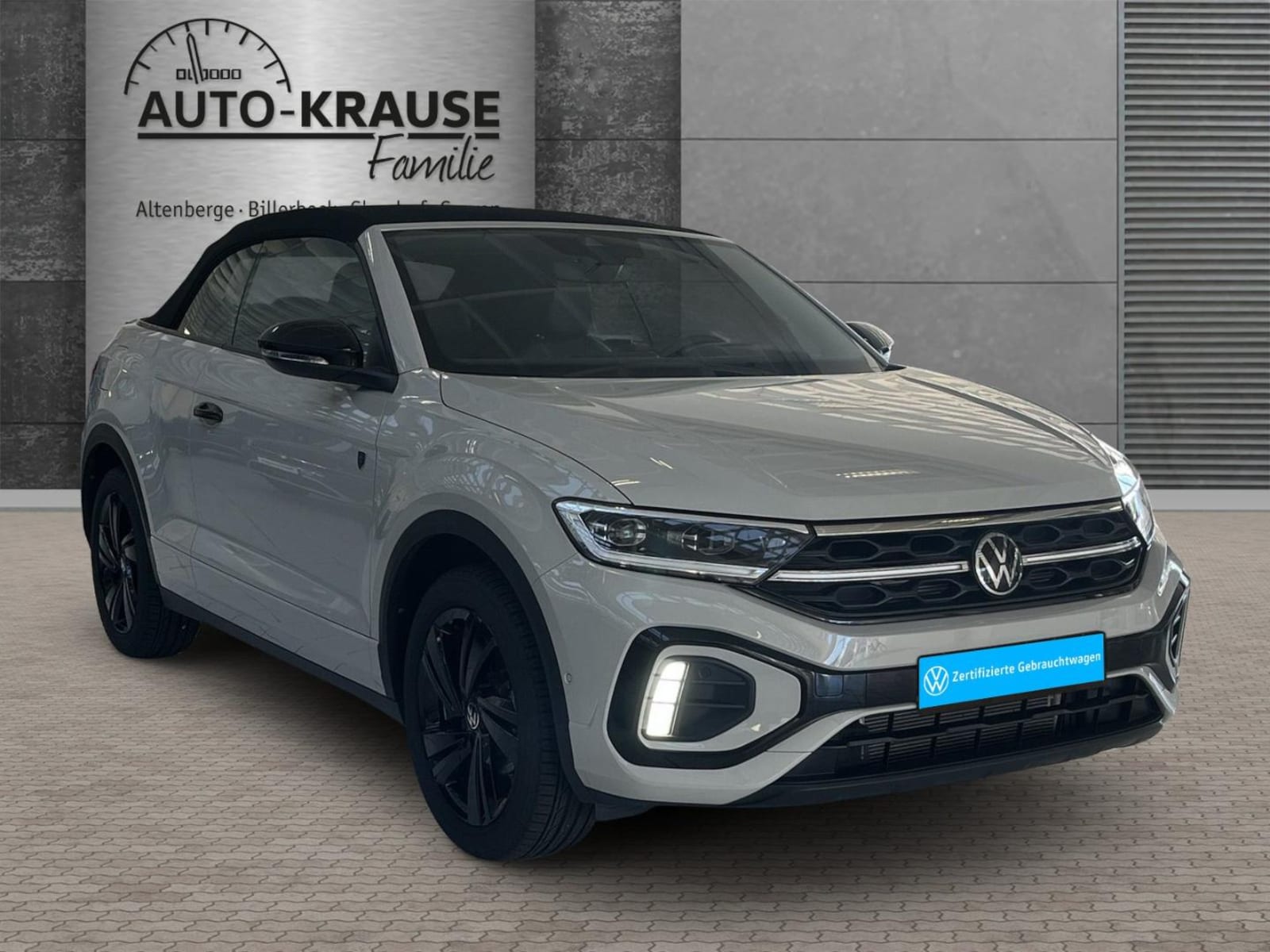 Volkswagen T-Roc Cabriolet – Bild 6