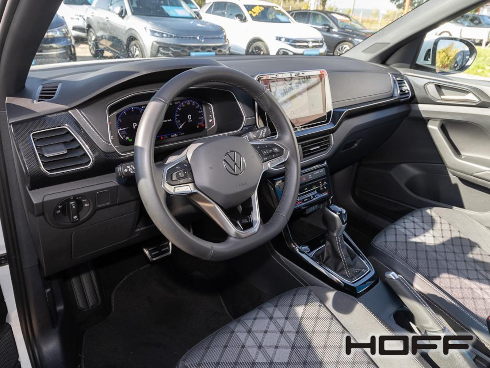 Volkswagen T-Cross – Bild 4