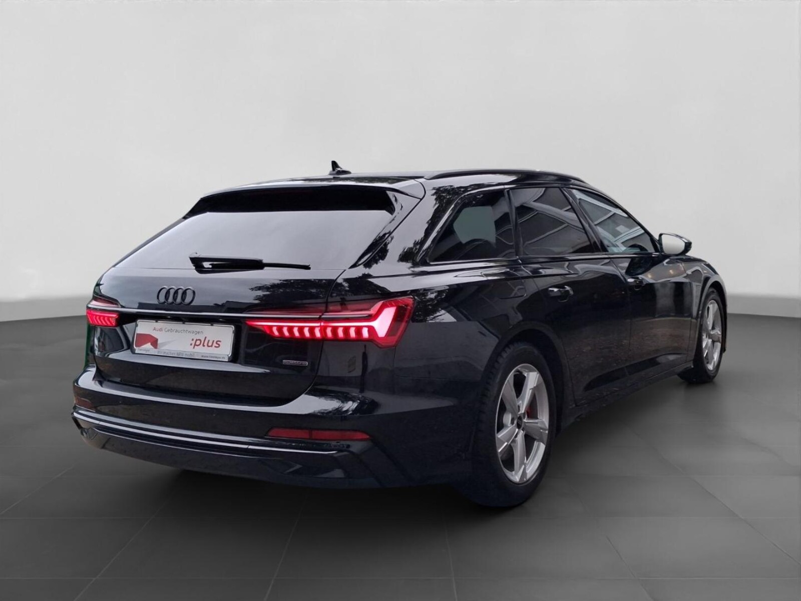 Audi A6 Avant – Bild 3