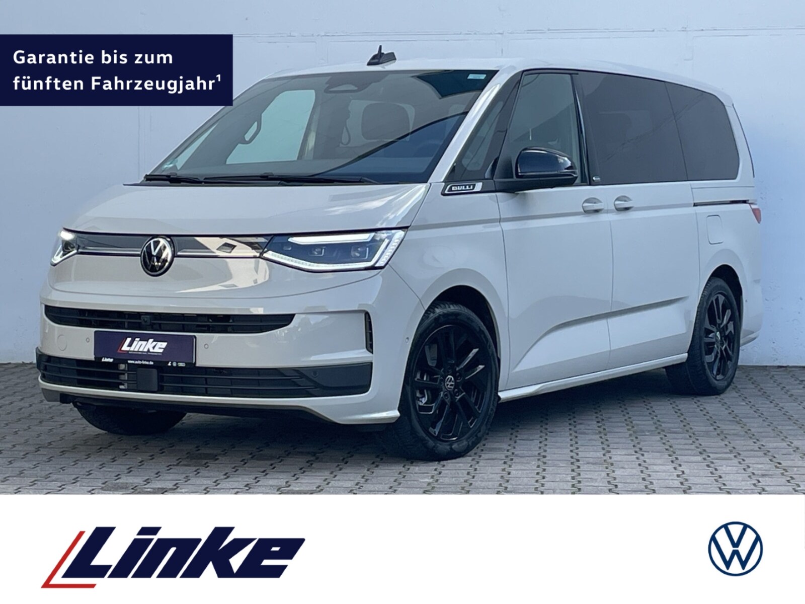 Volkswagen Multivan Langversion