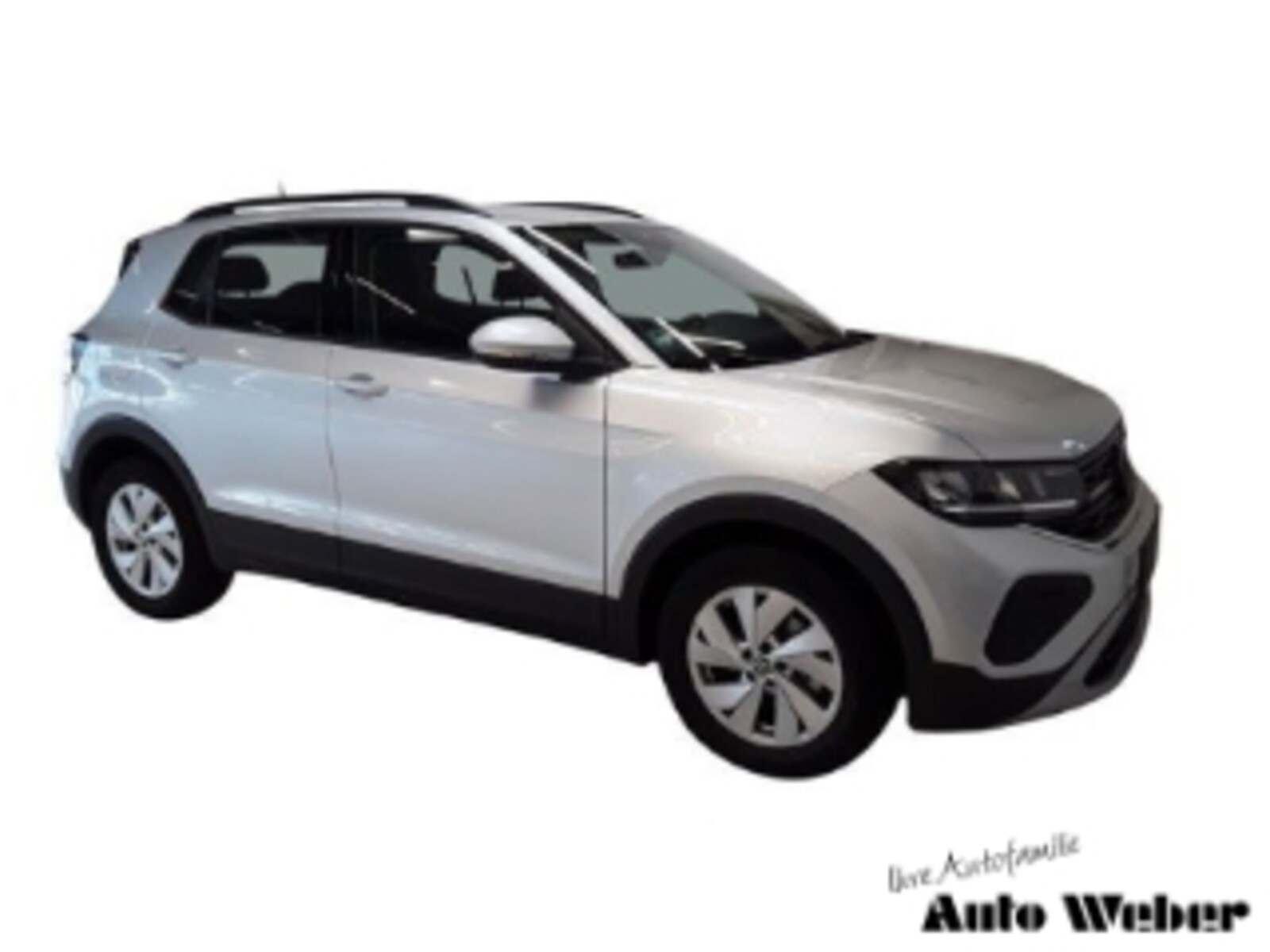 Volkswagen T-Cross – Bild 2