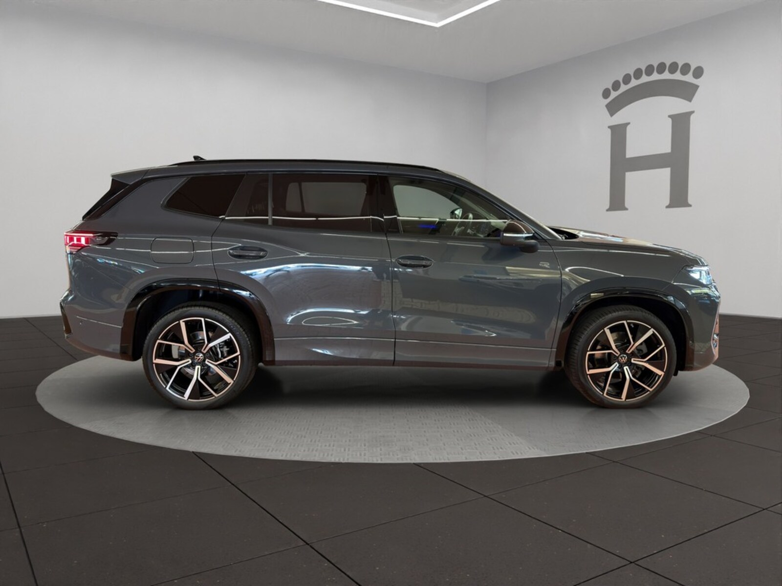 Volkswagen Tayron – Bild 7