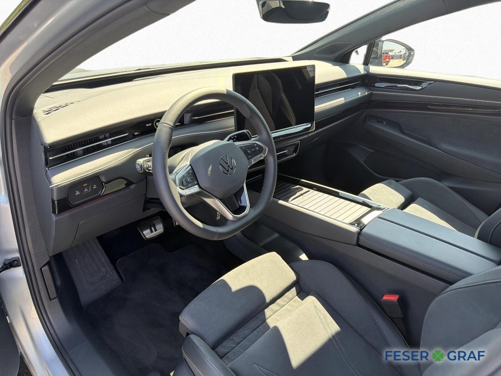 Volkswagen ID.7 Tourer – Bild 9