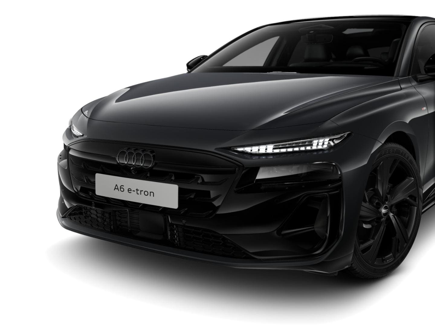 Bild über Audi A6 Sportback e-tron e-tron 210 kW - für weitere Informationen kontaktieren Sie den Audi Partner