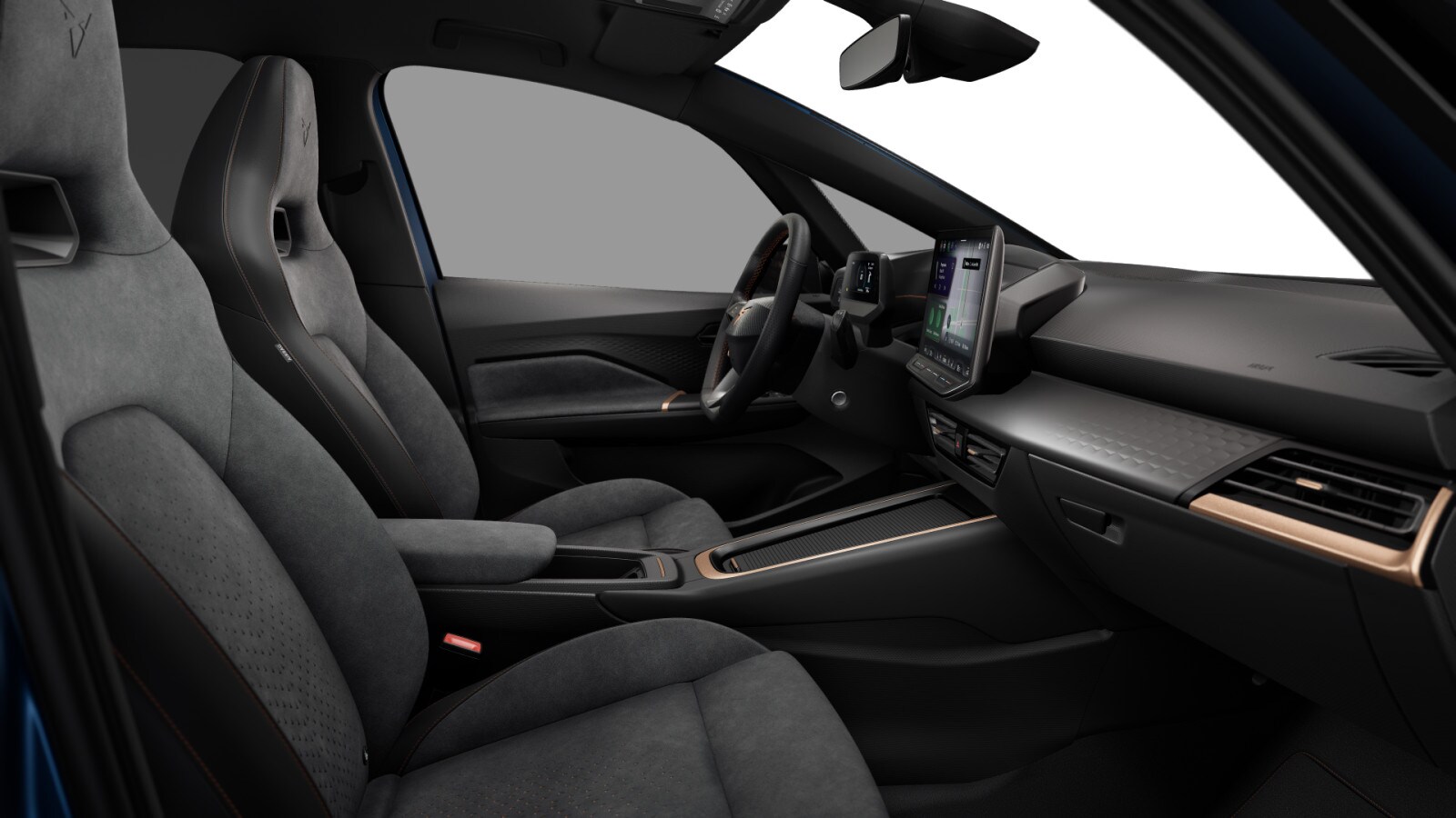 CUPRA Born – Bild 8
