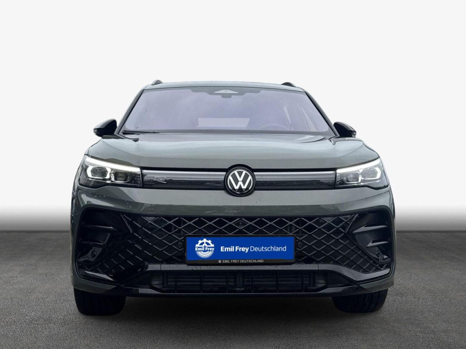 Volkswagen Tiguan – Bild 3