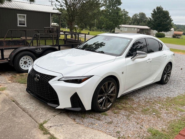2022 Lexus IS 350