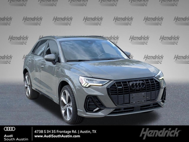 2022 Audi Q3