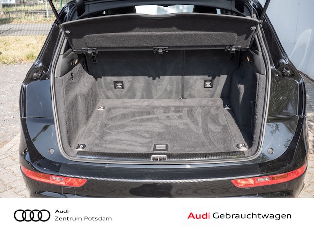Audi SQ5 SUV Competition Quattro 3.0 TDI Quattro Tiptronic - 2016 - Joinsteer - #21