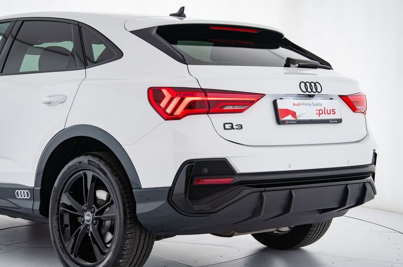 Image about Audi Q3 Sportback S line edition 35 TDI 110 kW (150 PS) S tronic