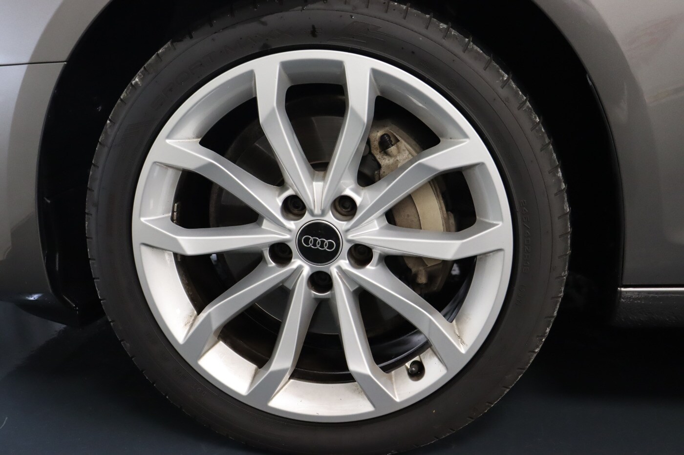 Image about Audi A4 Avant 40 TDI S tronic