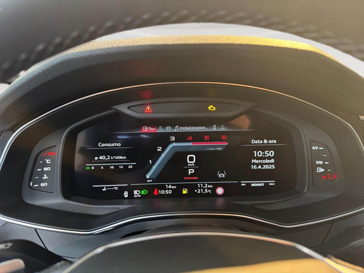 Image about Audi S6 Avant S6 Avant sport attitude TDI 253 kW (344 CV) tiptronic