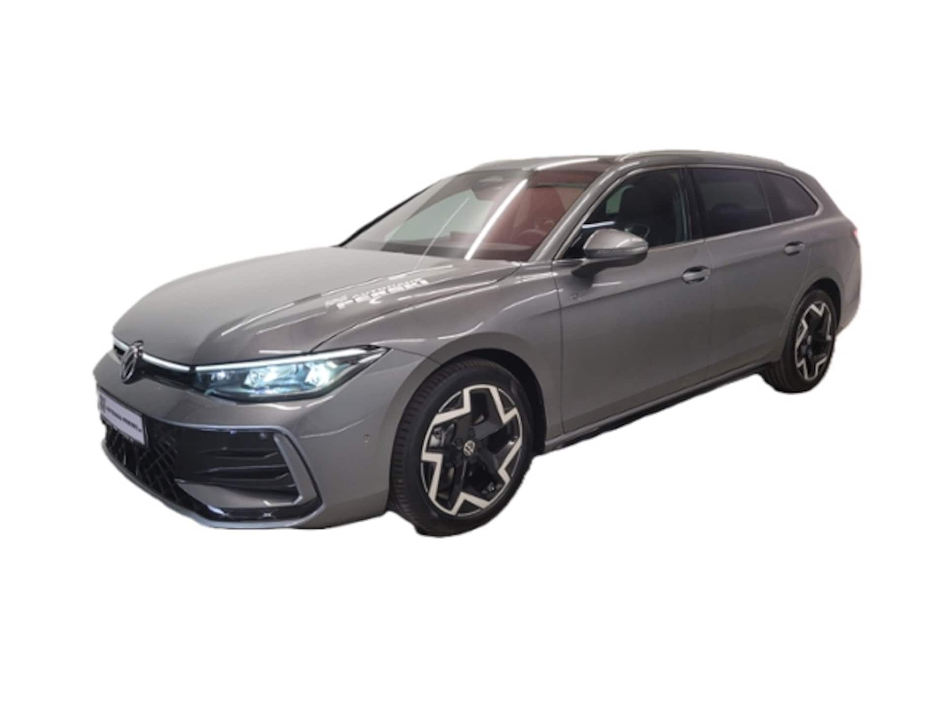 Volkswagen Passat R-Line