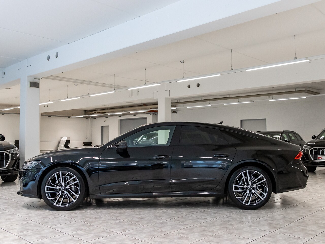 Image about Audi A7 Sportback 40 TDI quattro S tronic