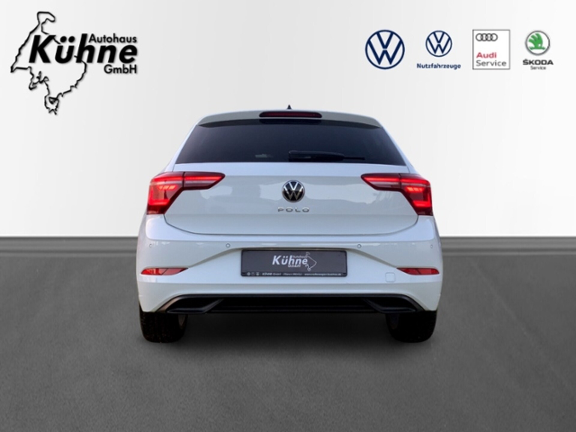 Volkswagen Polo Style