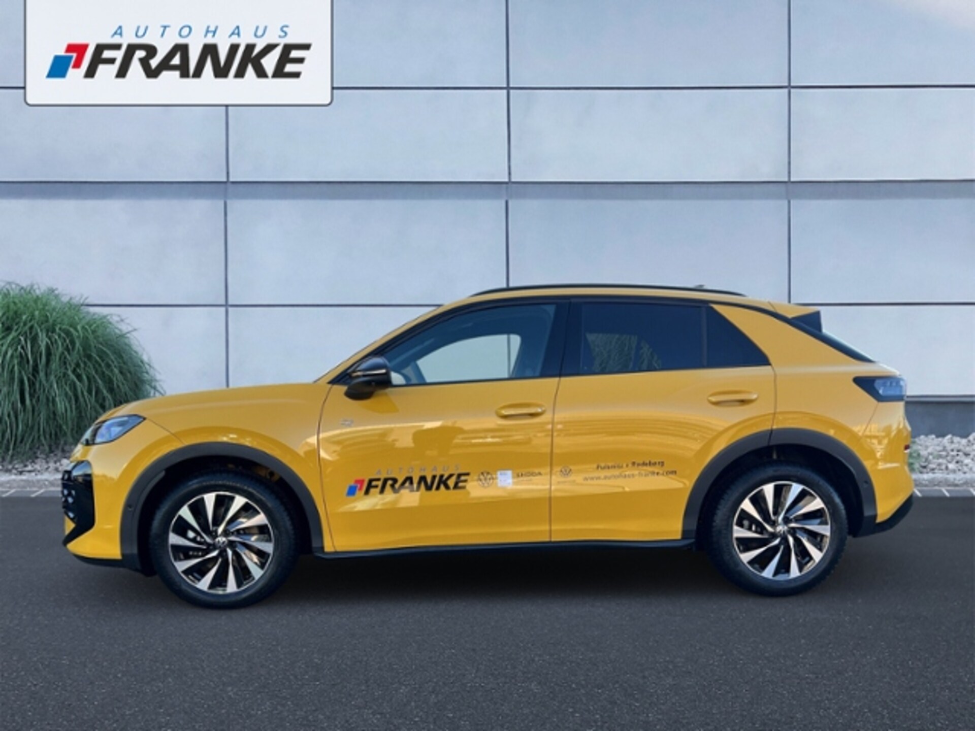 Volkswagen T-Roc R-Line
