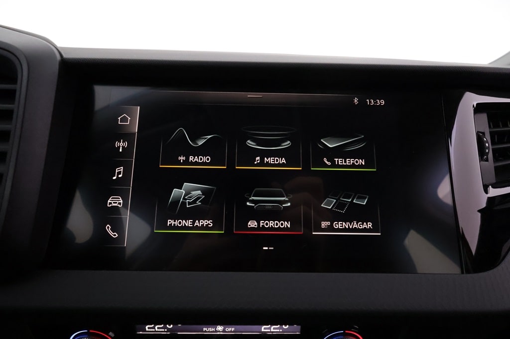 Bild som visar Audi A1 Sportback A1 30 TFSI 116 hk 6-växlad - för mer information kontakta din Audi Partner