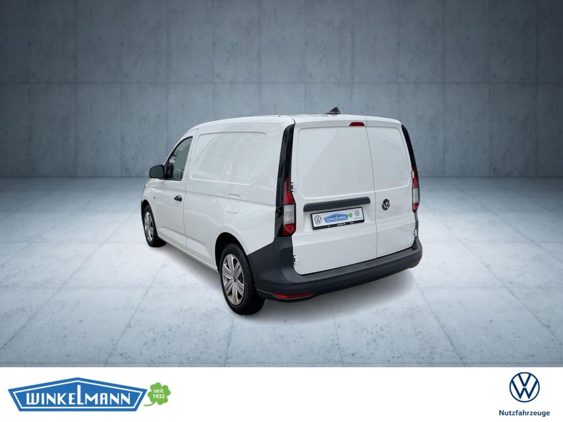 Volkswagen Caddy Cargo