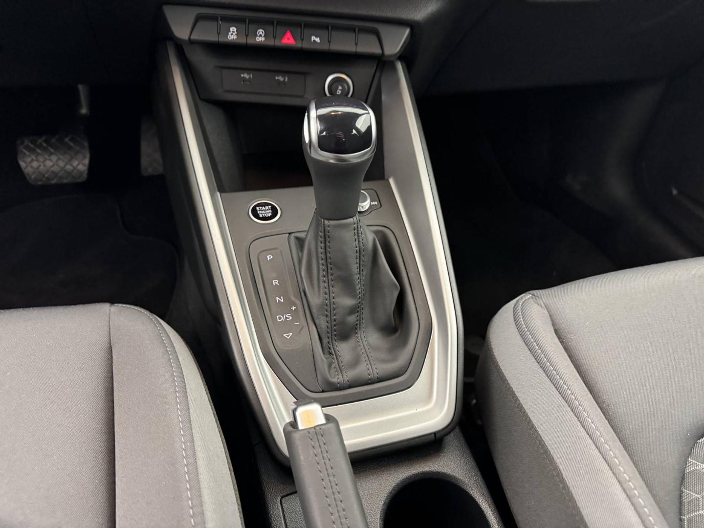 Image about Audi A1 Sportback Advanced 25 TFSI 70 kW (95 ch) S tronic