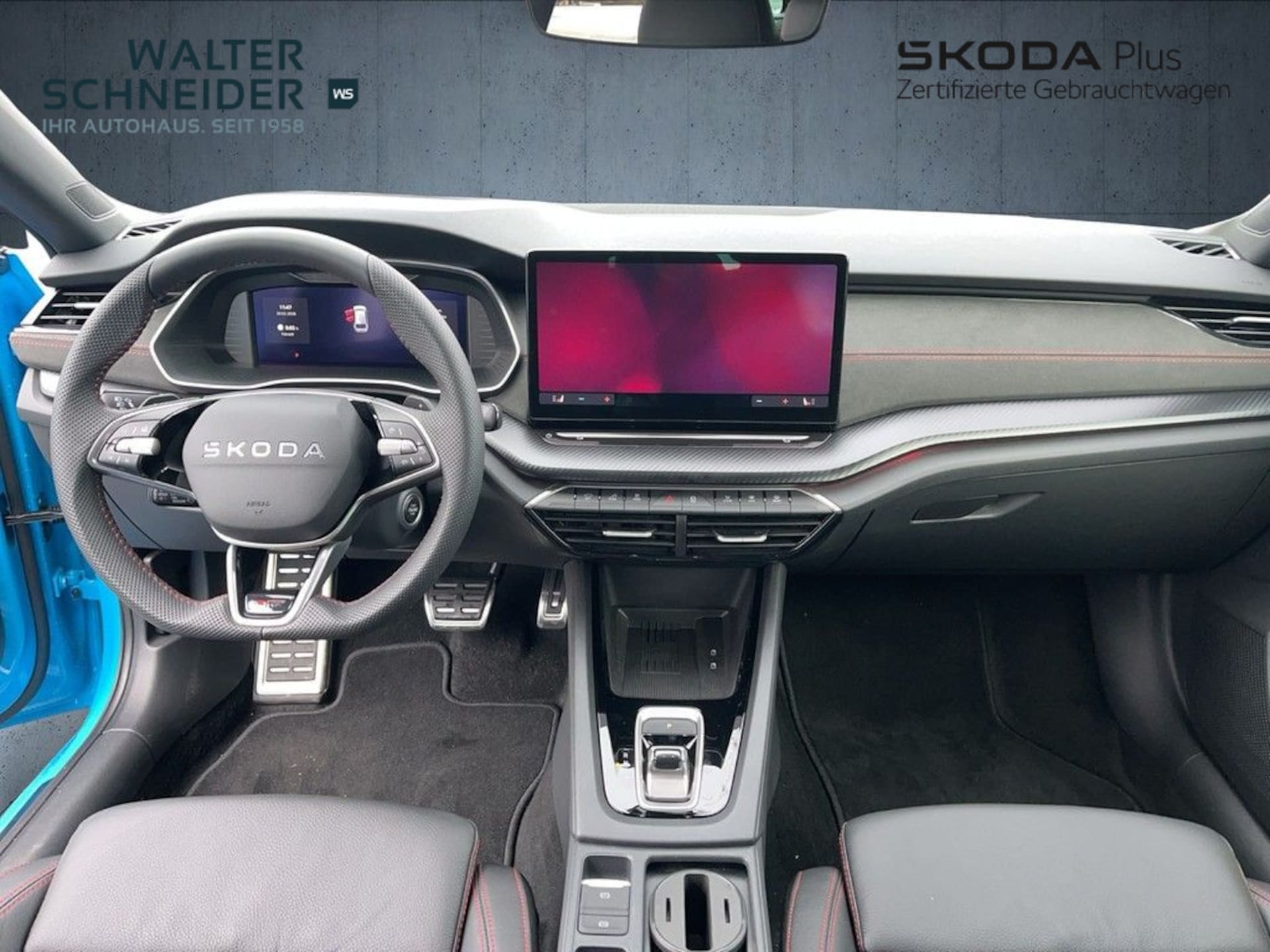 Skoda Octavia Combi RS