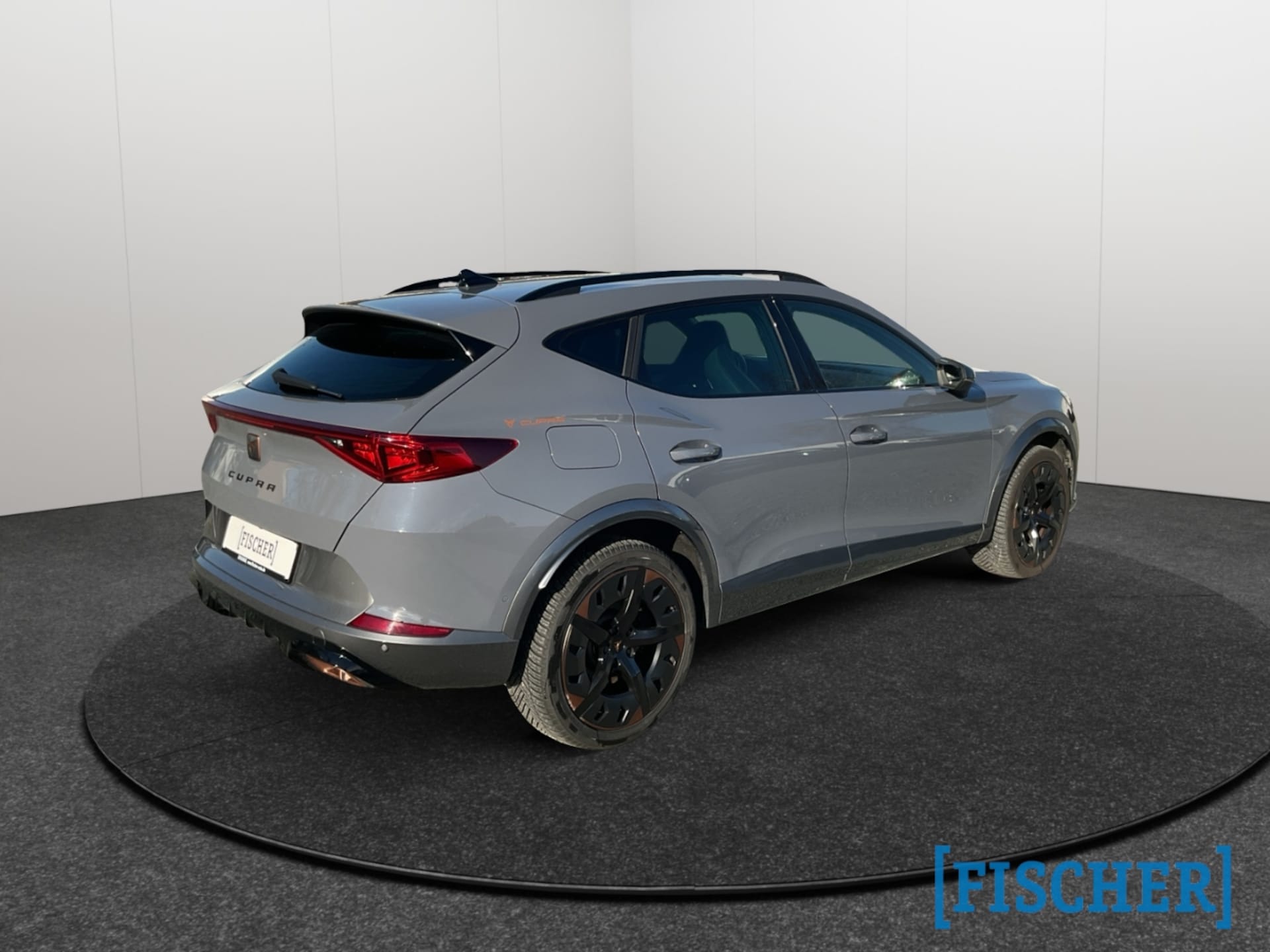 CUPRA Formentor VZ
