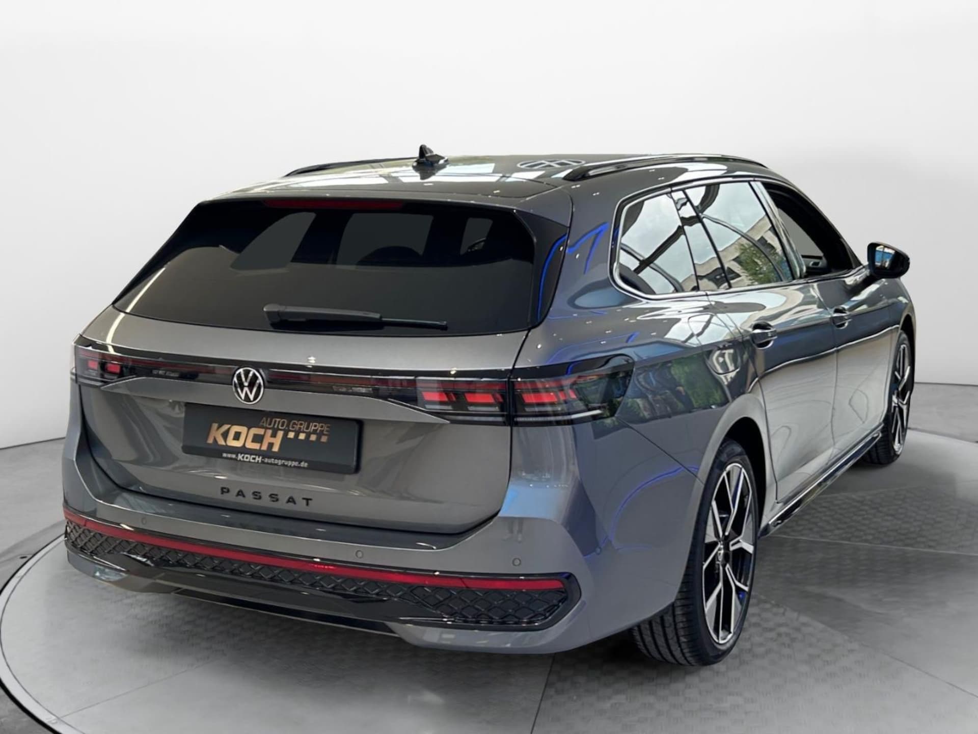 Volkswagen Passat R-Line