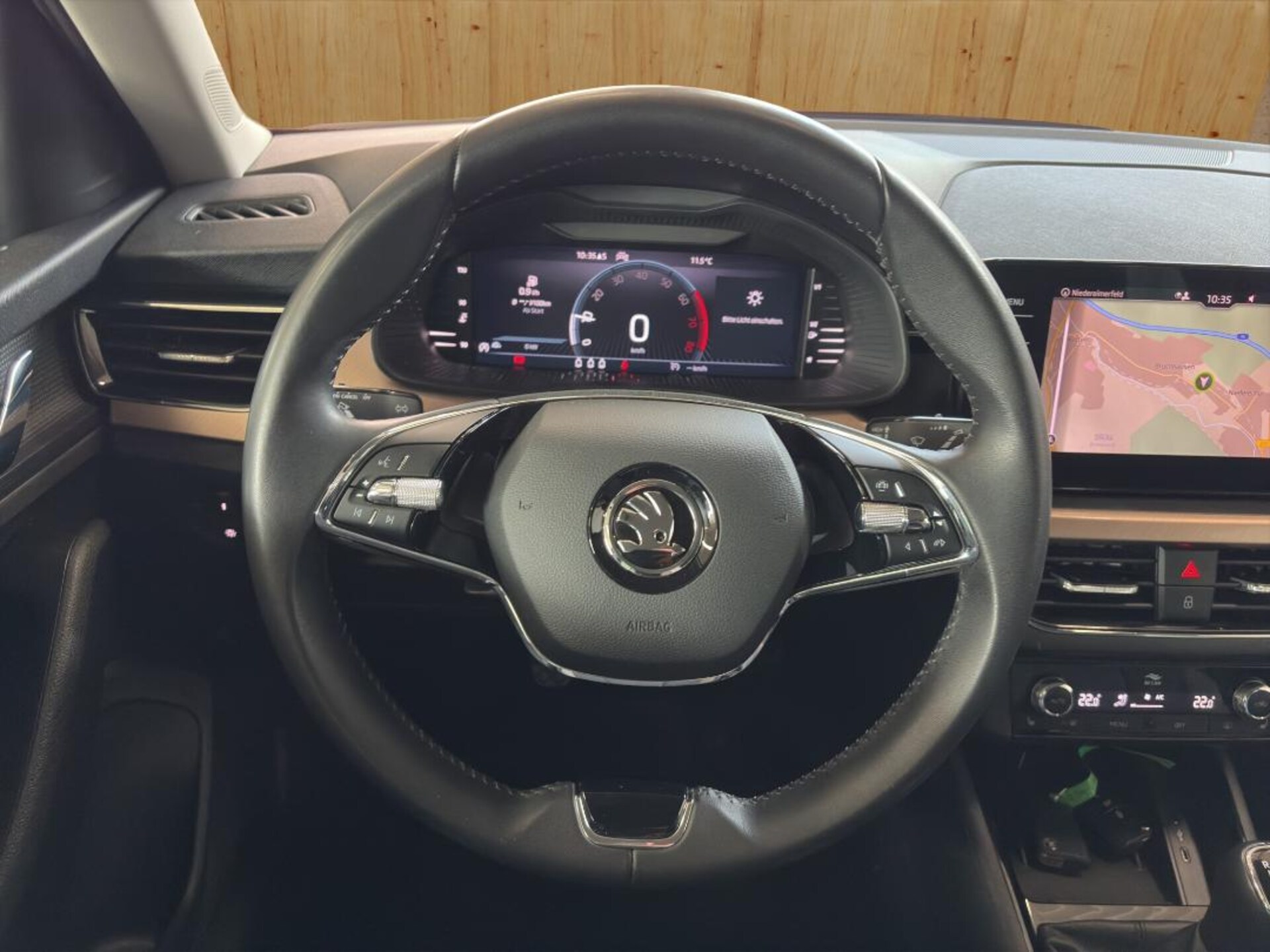 Skoda Kamiq Style