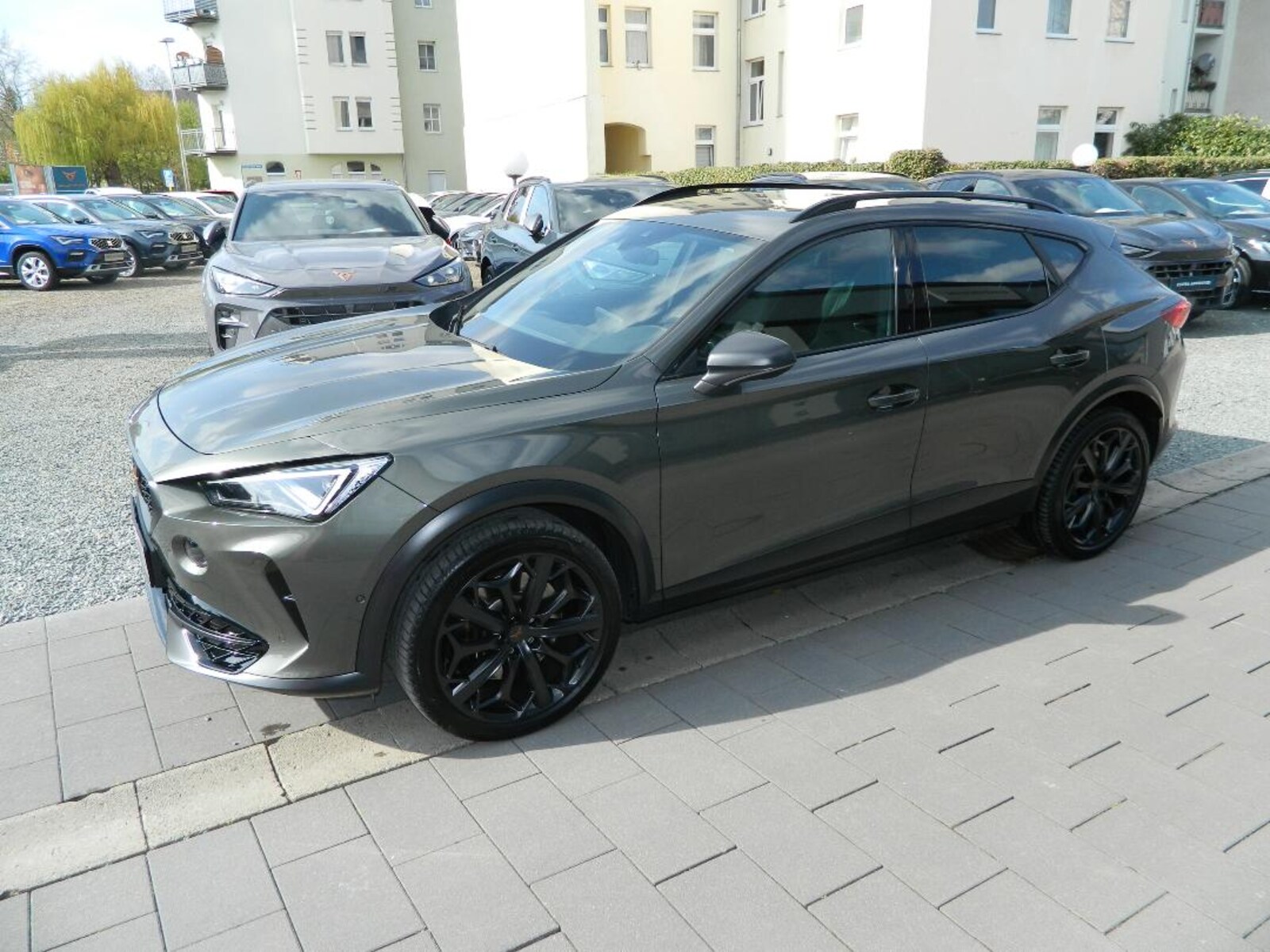 CUPRA Formentor – Bild 3