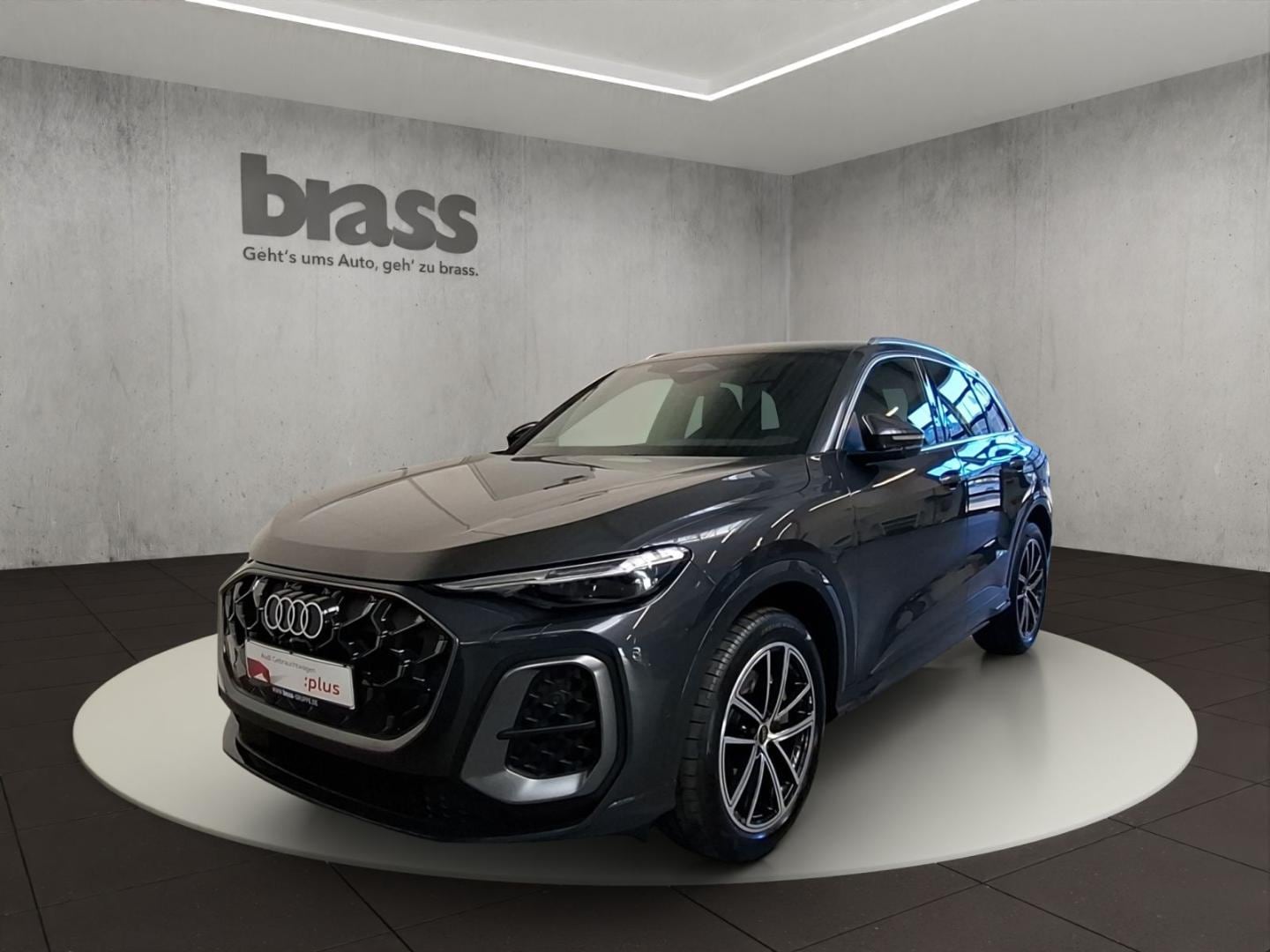 Bild über Audi Q5 SUV TDI quattro 150 kW S tronic - für weitere Informationen kontaktieren Sie den Audi Partner