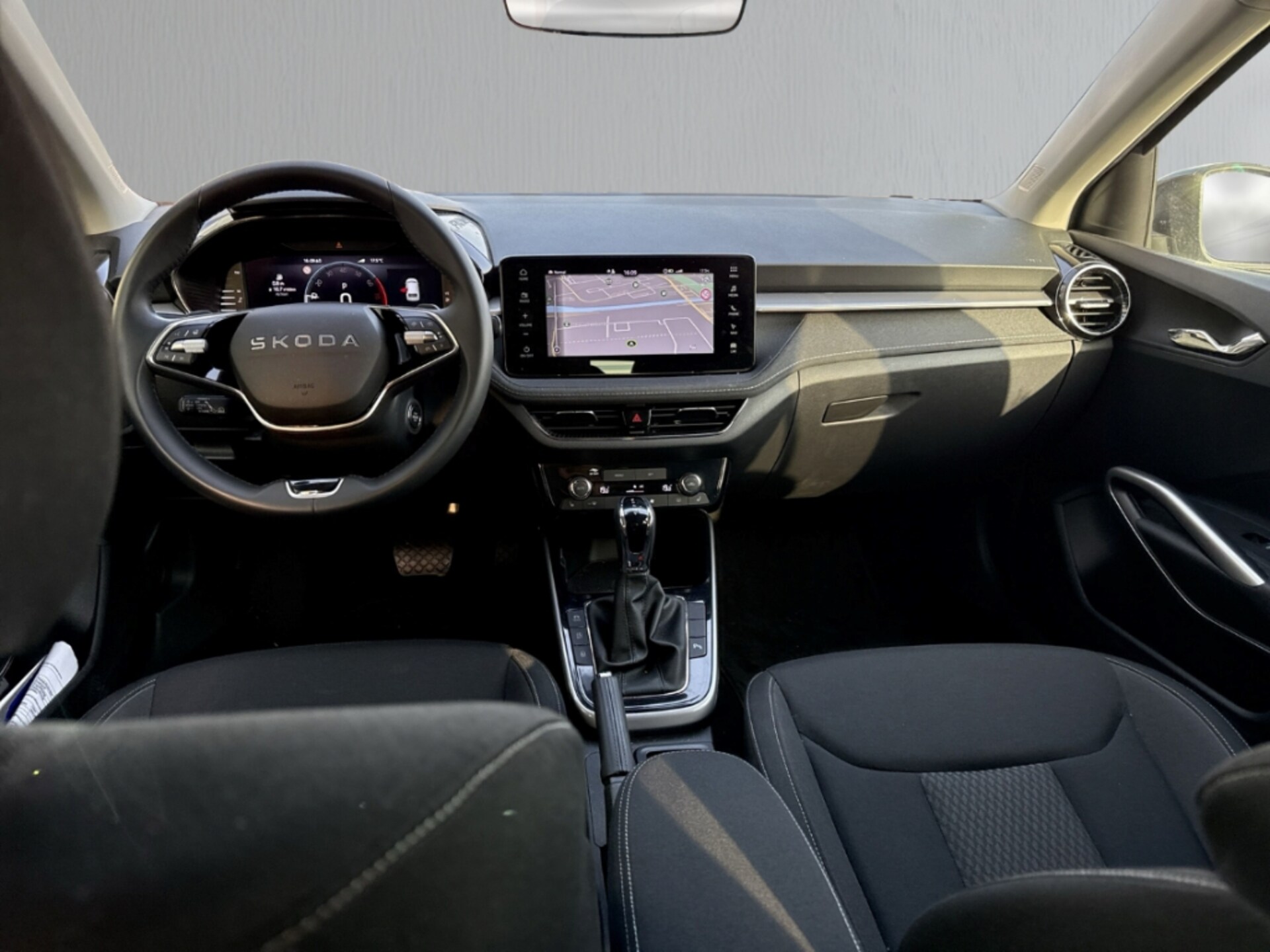 Skoda Fabia Tour