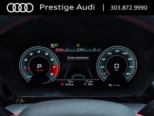 2026 Audi S3 Base - Photo 15