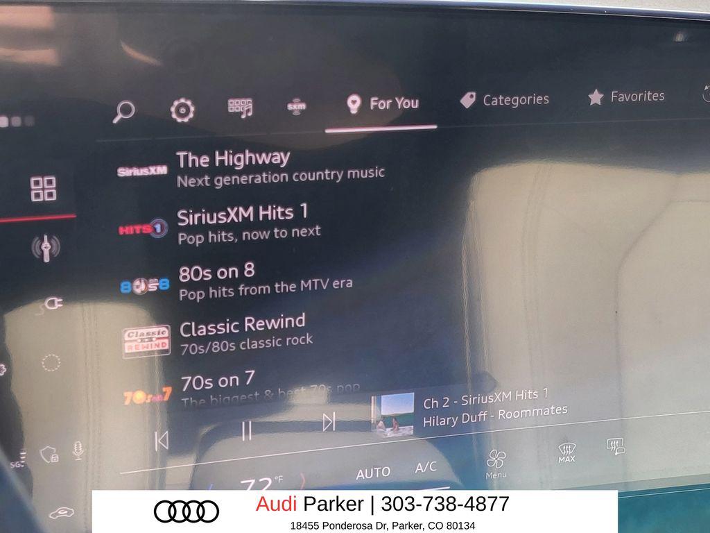 2025 Audi Q6 e-tron Premium - Photo 18