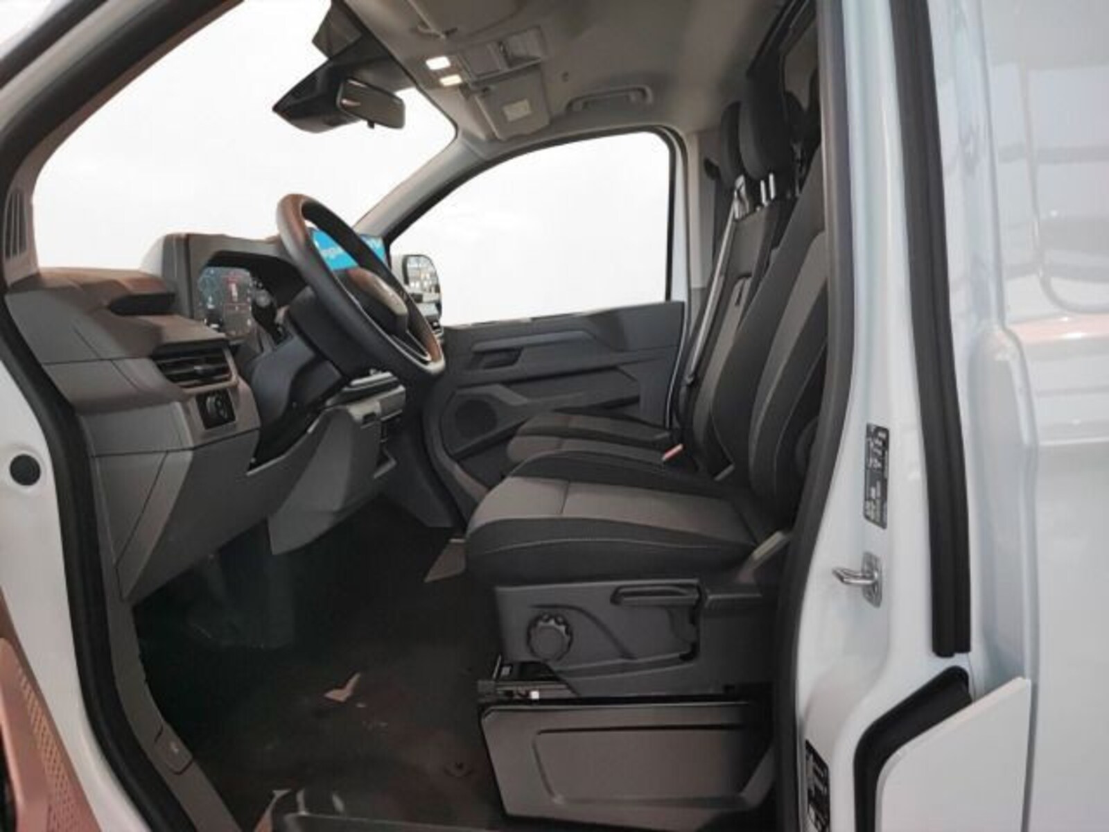 Volkswagen Transporter Kasten langer Radstand – Bild 2