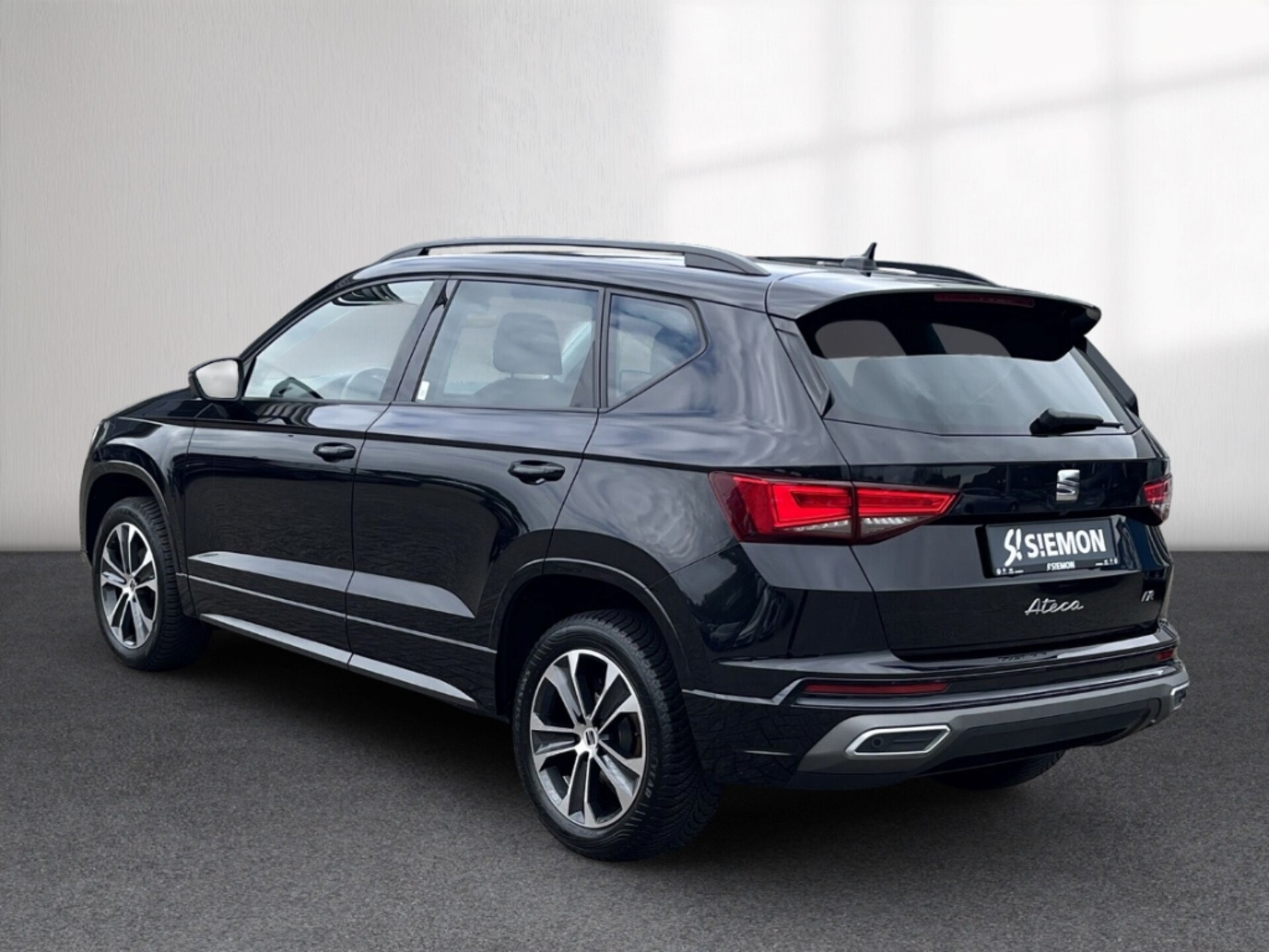SEAT Ateca FR