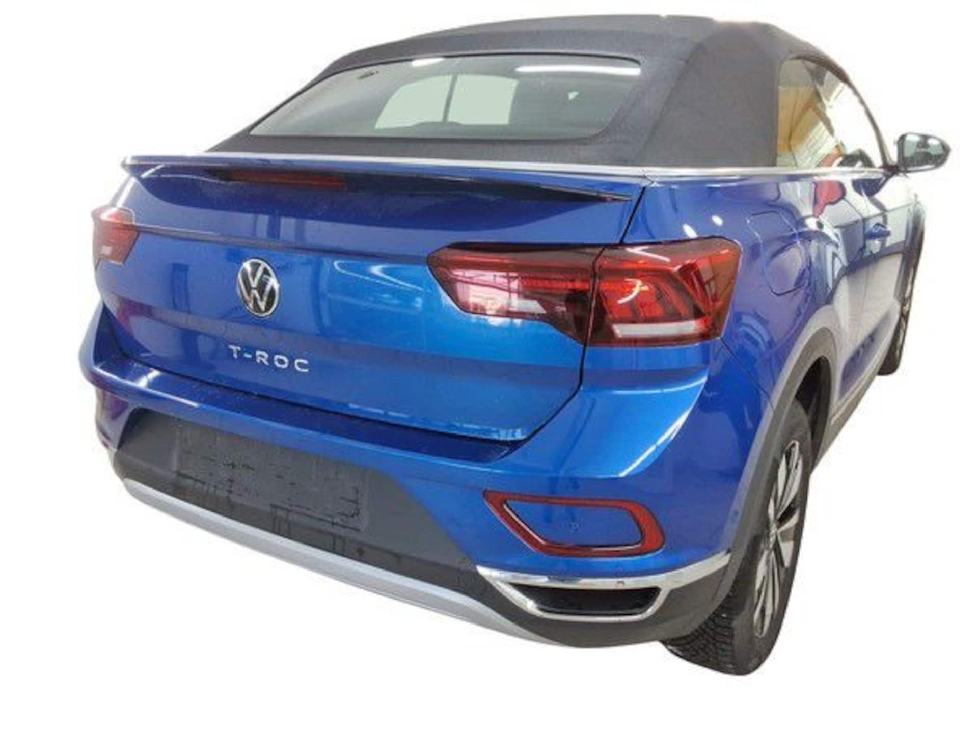 Volkswagen T-Roc Cabriolet Style
