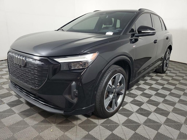 2023 Audi Q4 e-tron
