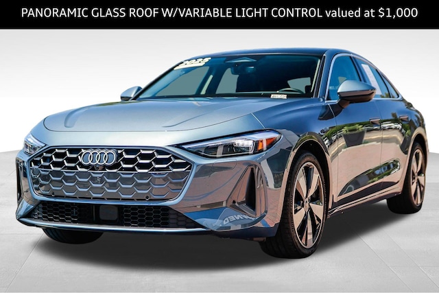 2025 Audi A5 Sedan