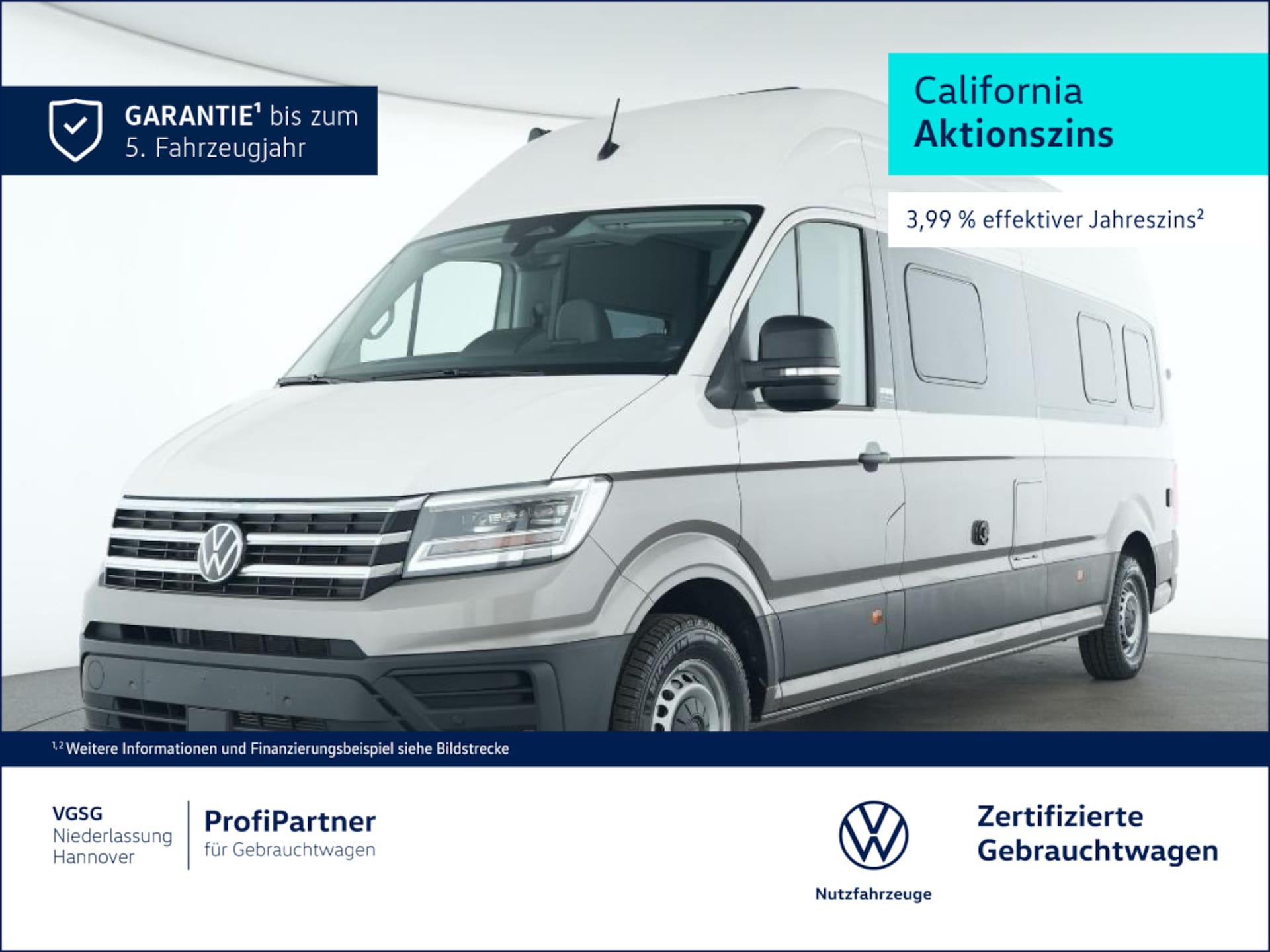 Volkswagen Grand California 680