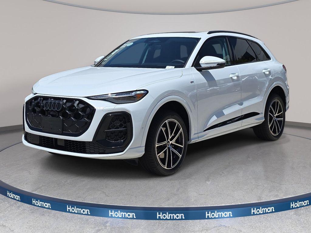 2026 Audi Q5 Premium Plus quattro's photo