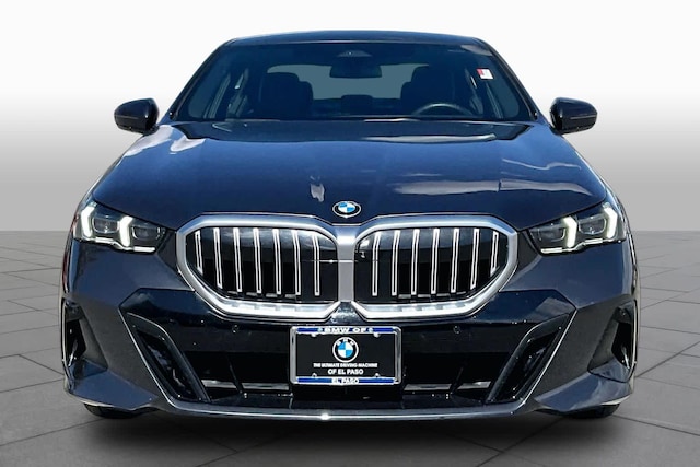 2026 BMW 530i