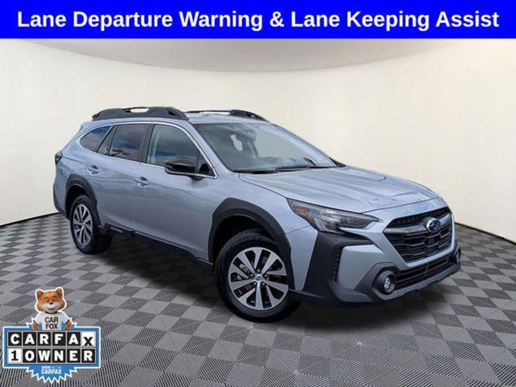 2025 Subaru Outback