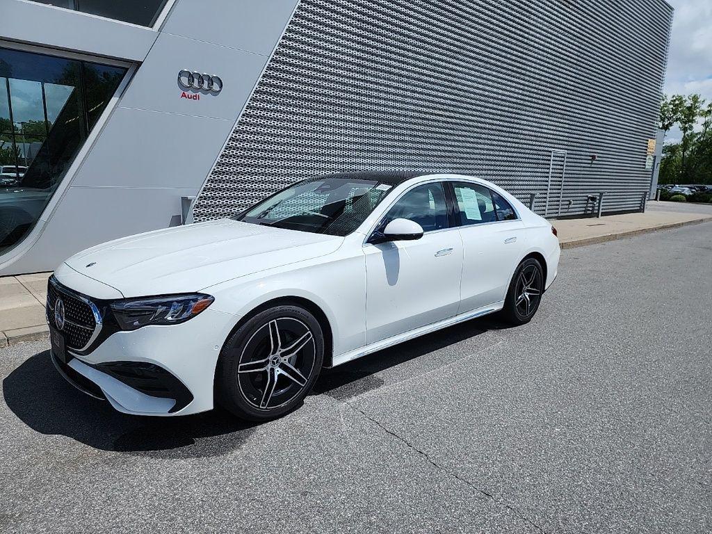 2024 Mercedes-Benz E-Class E350 4MATIC's photo