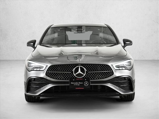 2026 Mercedes-Benz CLA 250