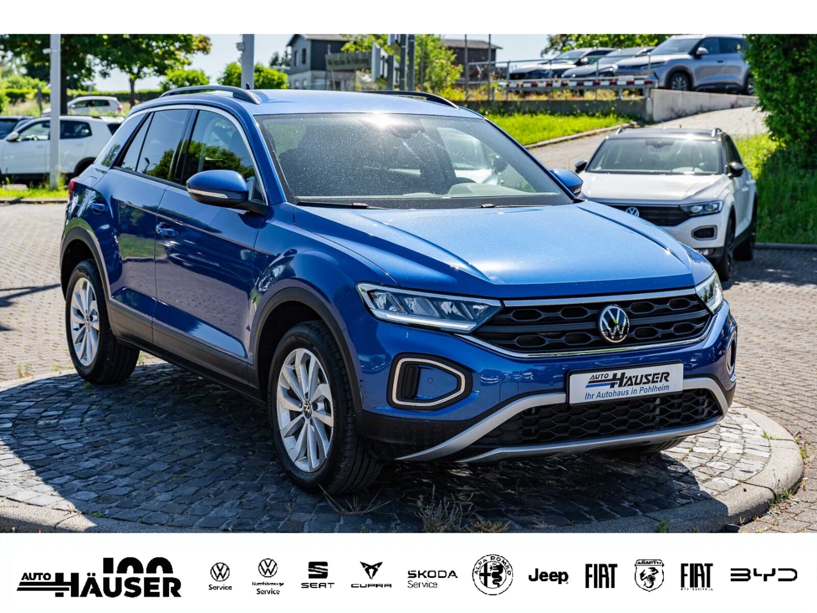 Volkswagen T-Roc – Bild 5