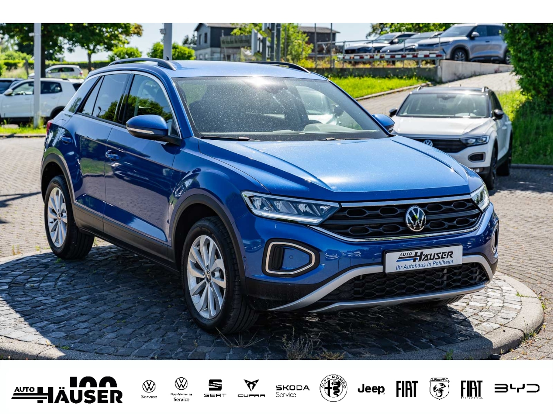 Volkswagen T-Roc Life