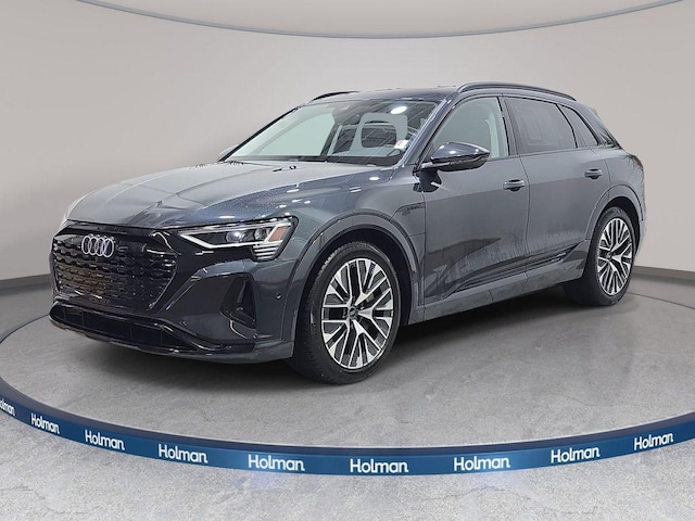 2024 Audi Q8 e-tron