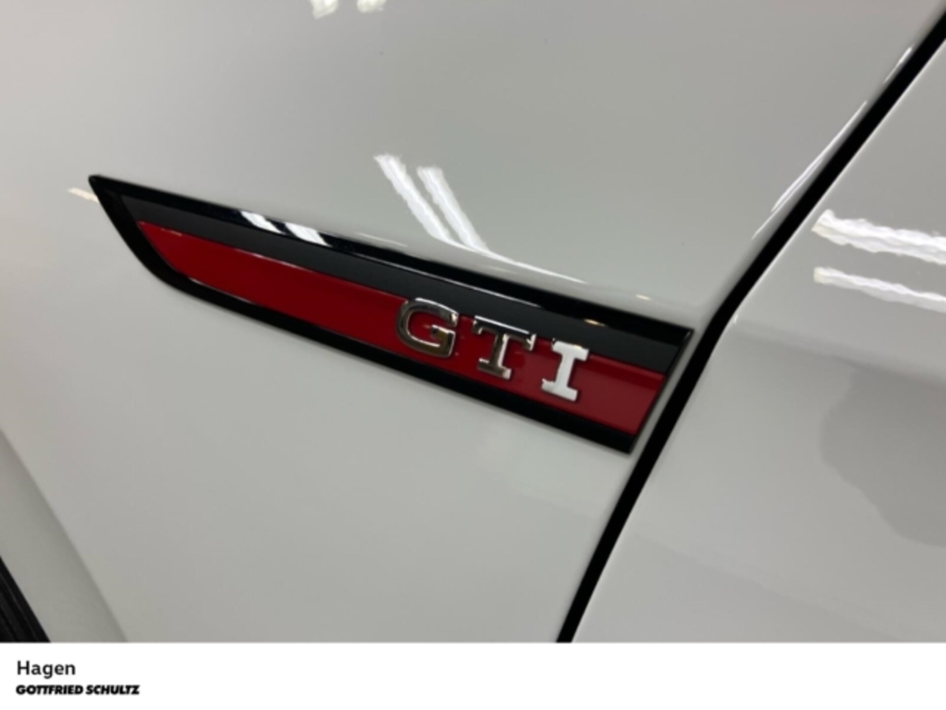 Volkswagen Golf GTI Clubsport