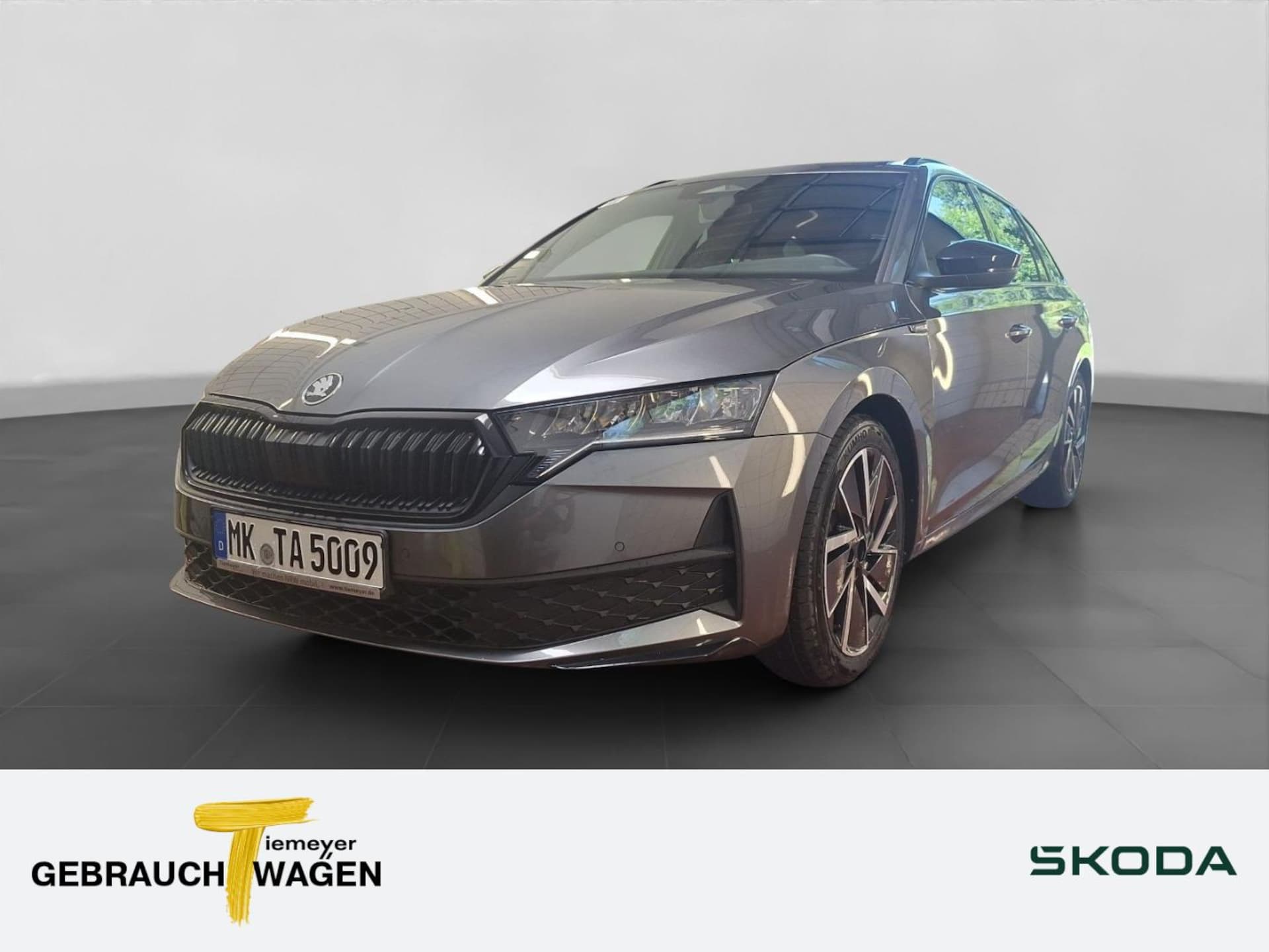 Skoda Octavia Combi Sportline
